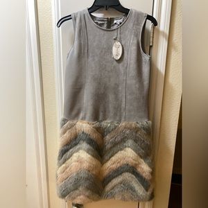 Big girls couture dress